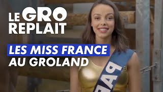Les Miss France en voyage au Groland - CANAL+