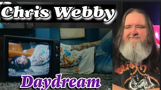 Chris Webby - Daydream | BPD Reacts (First Time Reaction)