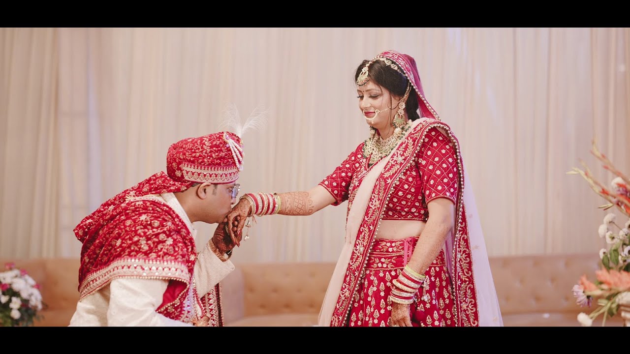 #2025  Wedding FILM Agrawal Family Deepan & Mahak #indinwedding GARG MOTION PICTURE'S