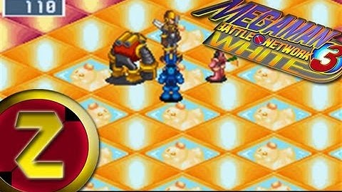 Megaman Battle Network 3 White - Part 2