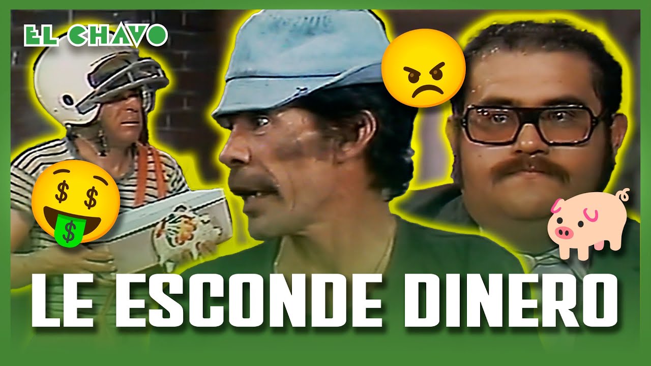 El Chavo del 8: El cochino de Don Ramón