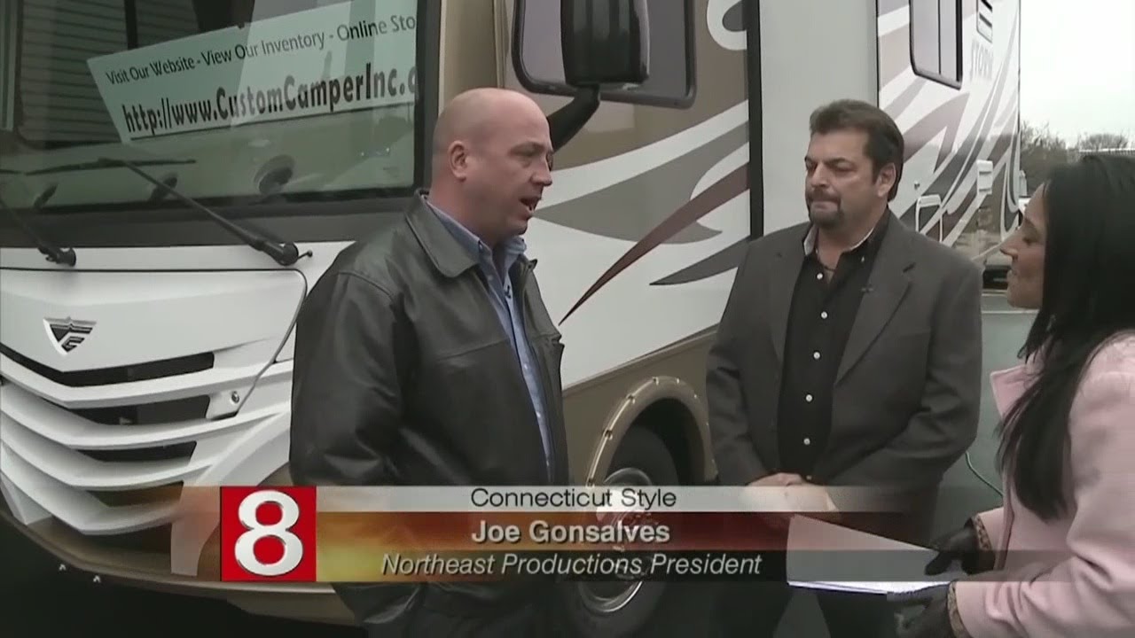 Northeast RV & Camping Show - YouTube