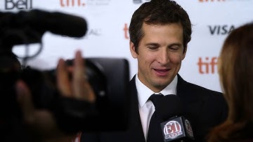 Blood Ties: Guillaume Canet at TIFF premiere | ScreenSlam