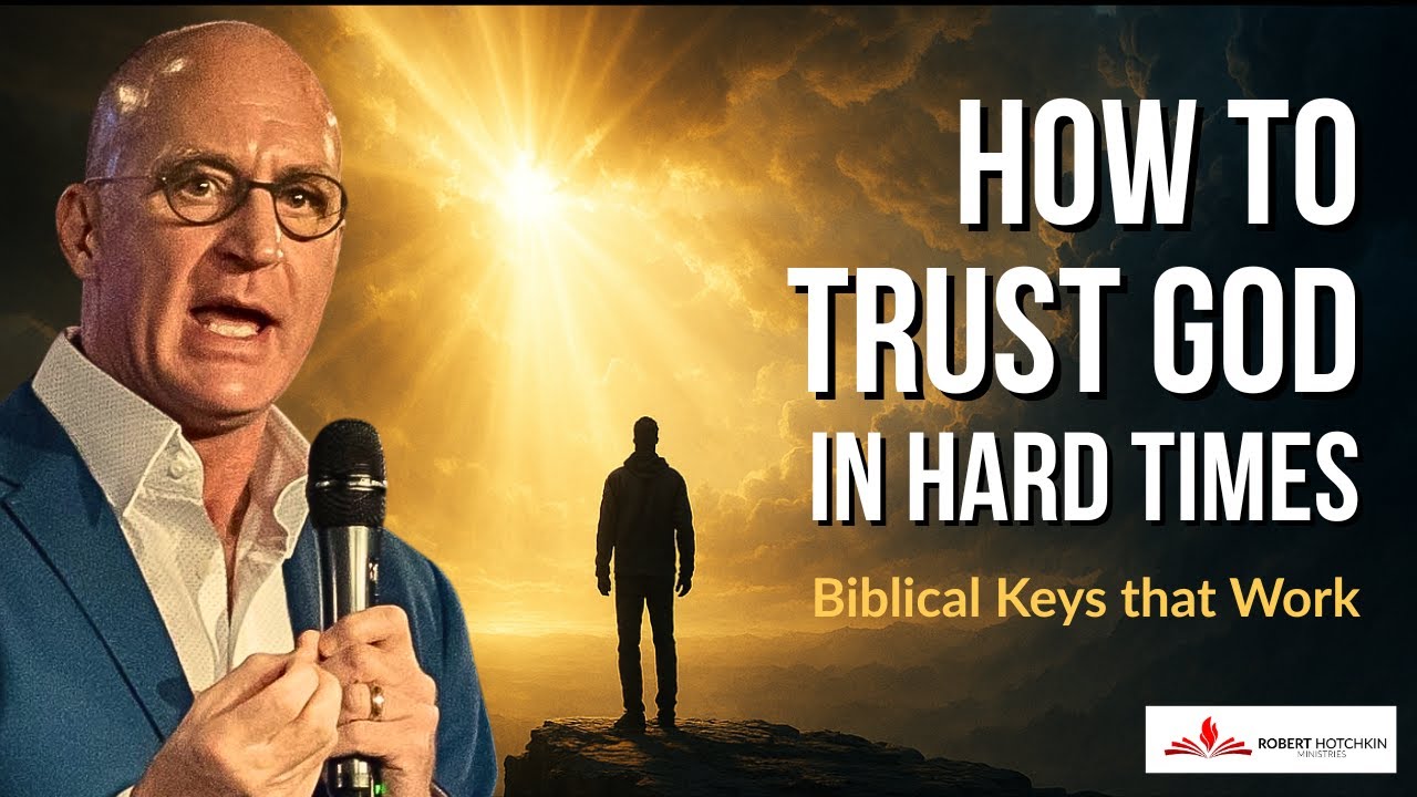 How to Trust God in Hard Times (Biblical Keys That Work) - YouTube