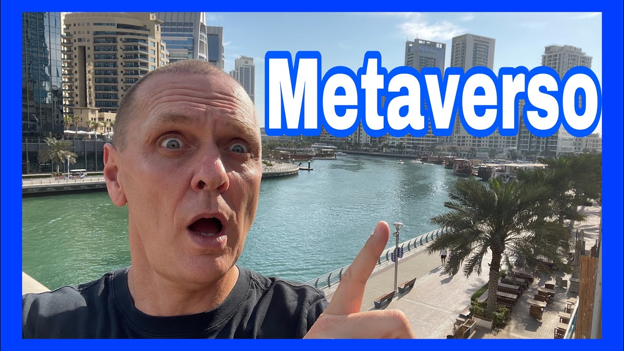 ¿Que es el Metaverso? Facil