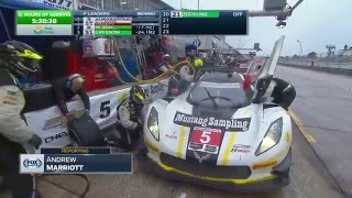 2016 Mobil 1 Twelve Hours of Sebring - Part 5