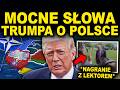 TRUMP KOMENTUJE DZIAŁANIA POLSKI - MOCNE SŁOWA Mp3 Song