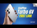 OnePlus Turbo 6V First Teaser - IT's finally HERE