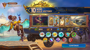 The Bazaar - Stelle / Lightning Rod x Weather Machine