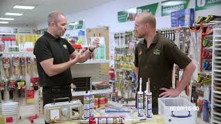 Chandlers Building Supplies test the strength of CT1