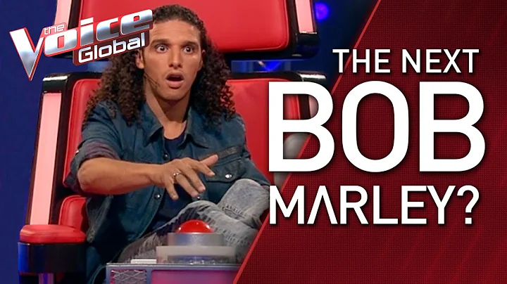 WOW! Singer sounds the same as BOB MARLEY! | STORI...