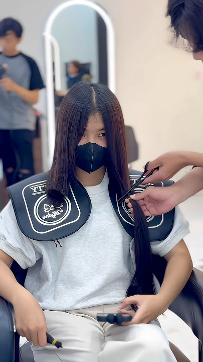 #hairstyle #bigtoc #tuanchu #haircut #hair #tocdep #salon #hairtok