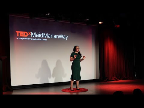 Gratitude: The Foundation of Confidence | Tara Gooch | TEDxMaidMarianWay