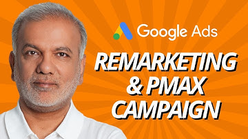 Learn Google Ads - Should You Run A Remarketing Campaign Along With The Performance Max Campaign?