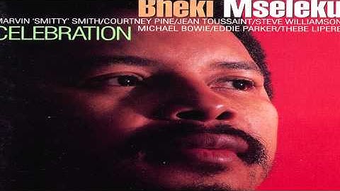 The Age Of Inner Knowing-Bheki Mseleku