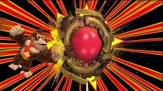 Donkey Kong Country Tropical Freeze 4-A Rockin' Relics [SECRET EXIT]