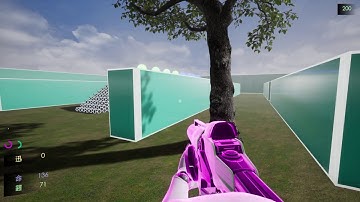 Testing a prototype of the "Time Travel" ability, open source [Unreal engine 4]