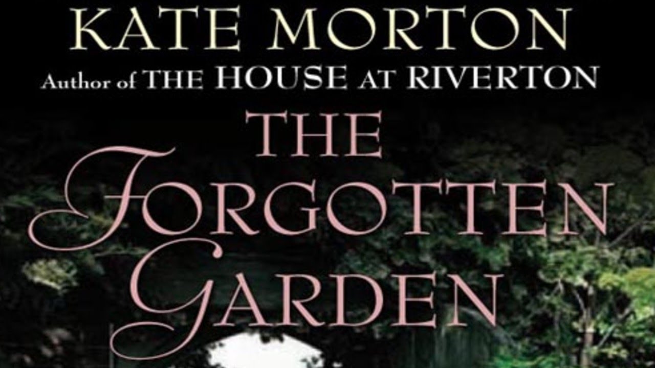 The Forgotten Garden | Kate Morton Books