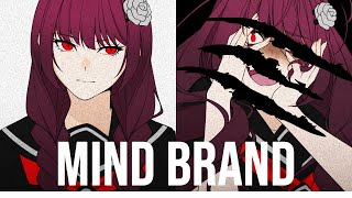 Mind Brand (MARETU) English Cover Lollia