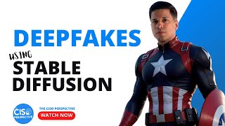 Deepfakes Using Stable Diffusion: Creating and Identifying by The CISO Perspective 3,500 views 3 months ago 12 minutes, 20 seconds