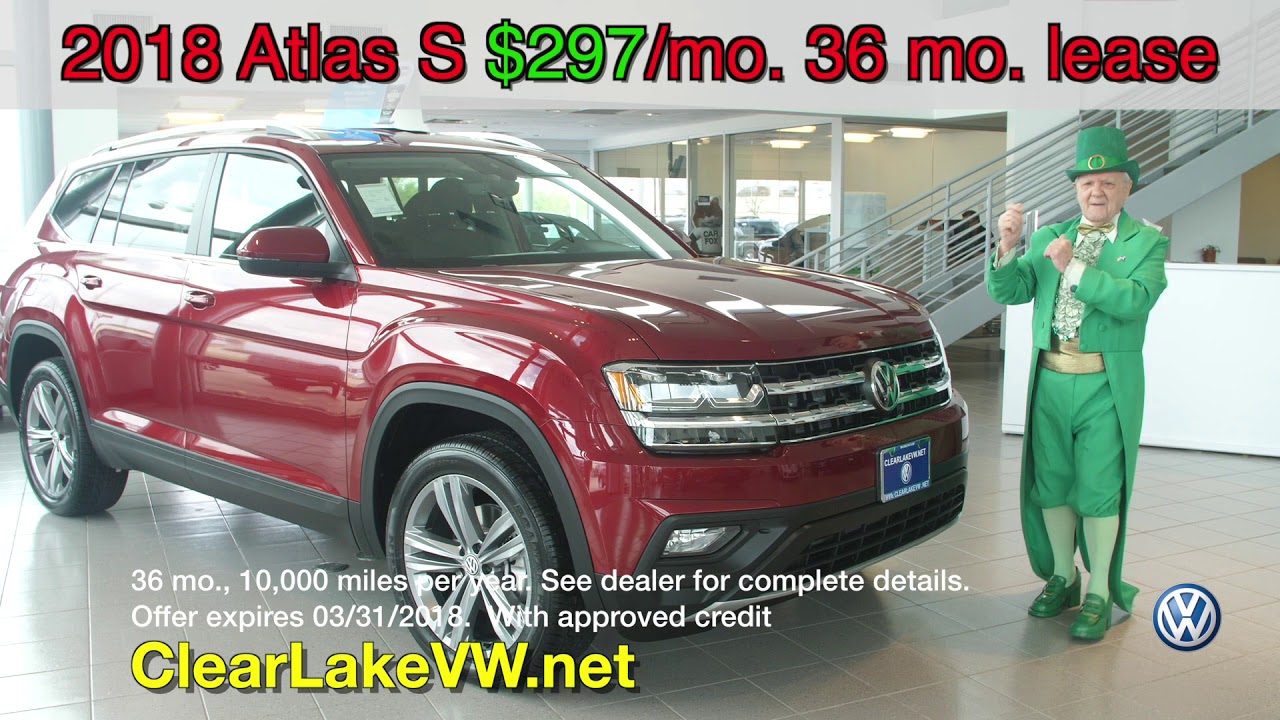 Clear Lake VW >> Clear Lake Vw St Patrick S Spot Clear Lake VW >> Clear Lake Vw St Patrick S Spot