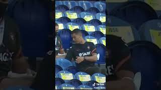 Cristiano Ronaldo Eating Banana 🍌