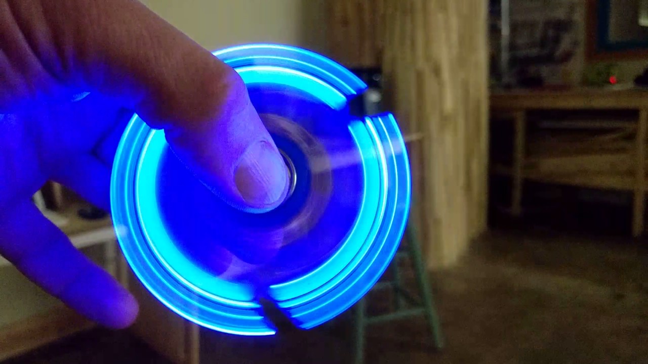 Зажигалка спиннер светящаяся. Шира Лайт спиннер. Led Spin Effect.