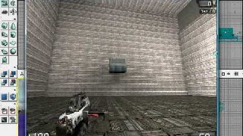 UT3 CUstom Map-DM-Yard