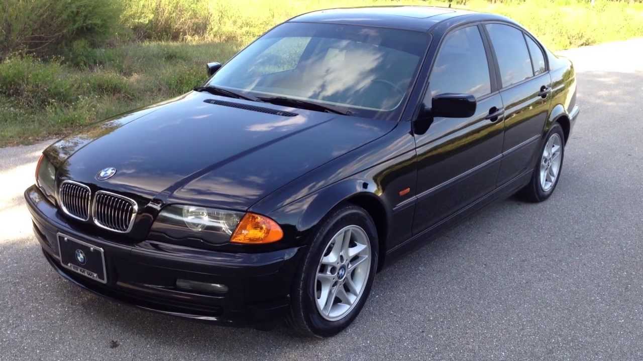 2000 BMW 3-SERIES 323I - View our current inventory at FortMyersWA.com