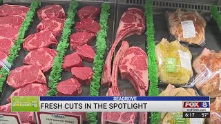 Small business spotlight: fresh cut grocery and deli market