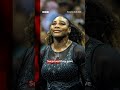 Fans react as Serena 'The GOAT' Williams returns to Wimbledon. #BBCNews
