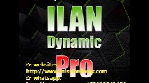 ILan Dynamic Pro EA Unlimited MT4 System Metatrader4 Expert Forex Robot Trading