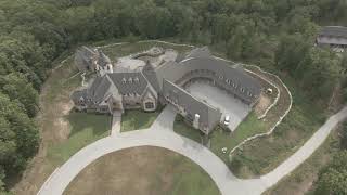 Camp Barnabas Castle for sale, Table Rock Lake