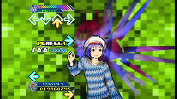 [DDR ULTRAMIX2] Life Is A Game / Arctic Blue