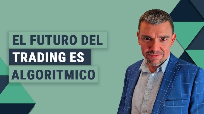 Revolución en Trading: El Futuro es Algorítmico con Sergi Sánchez - YouTube