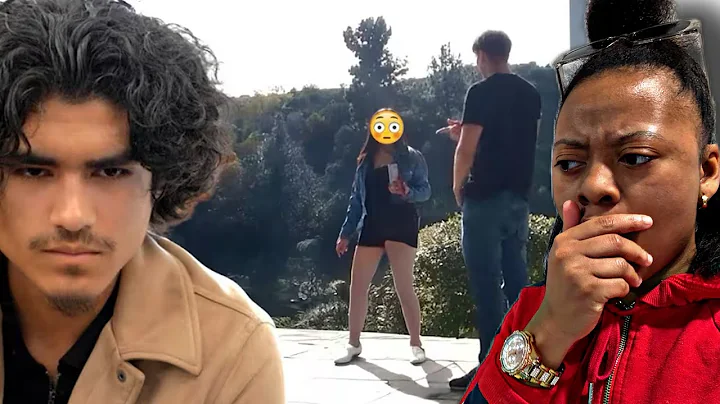 Is She Cheating With Her Gym Buddy? | UDY Loyalty Test REACTION