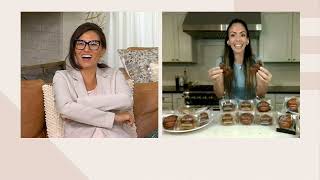 Susie's Smart Cookies (9) 3.57 oz Breakfast Cookies on QVC