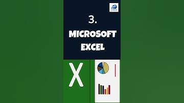 Top 7 Data Analytics Tools in 2021| Best Tools for Data Analytics #Shorts