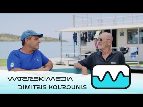 Dimitris Kourounis –