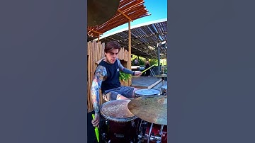 Thumbnail of IT'S MY LIFE +  ENERGY WATER  #drumcover