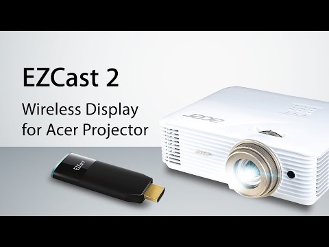 Video: Acer Projektorji: X118, X118H In Drugi Video Projektorji, Svetilke Za Večpredstavnostne In DLP Kino Projektorje
