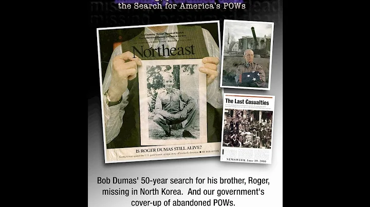 Missing, Presumed Dead: The Search For America's POWs