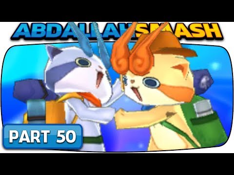 Yo-kai Watch 3 - Part 50: KOMA KNOMADS QUEST! (100% Walkthrough