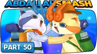 Yo-Kai Watch 3 - Part 50 Koma Knomads Quest 100% Walkthrough
