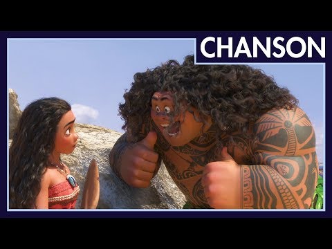 Vaiana, la légende du bout du monde - Pour les hommes I Disney