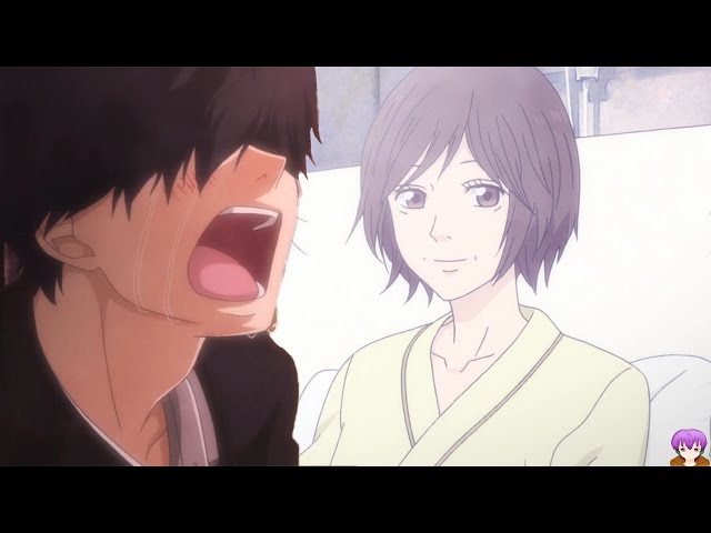 Ao Haru Ride Ep. 11: Exploitative