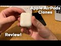 Test du clone apods i500 apple airpods