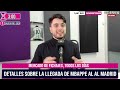 JERO reacciona en vivo a MBAPPÉ, REFUERZO DEL REAL MADRID