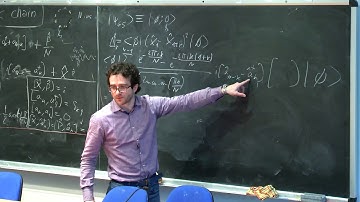 Nonequilibrium Behavior of Quantum Statistical Systems 4