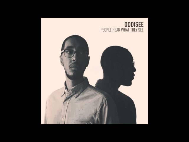 oddisee - that real